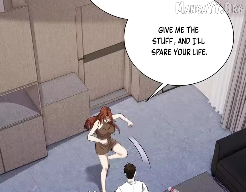 Hidden Dragon in the City (2025) Chapter 55 - page 96